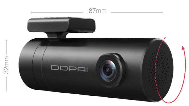 Reverse Engineer DDPAI Dash Cam Firmware, Details
